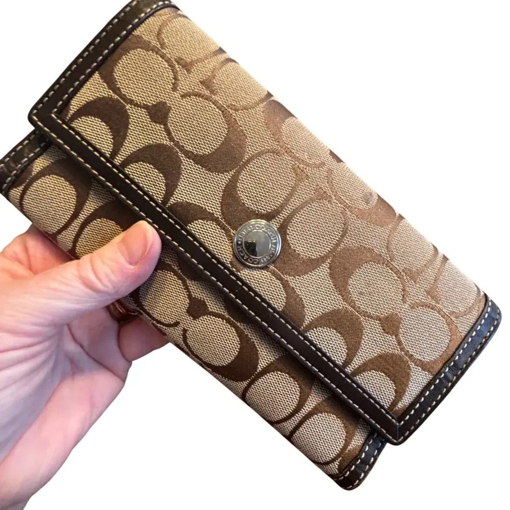 Coach about style list